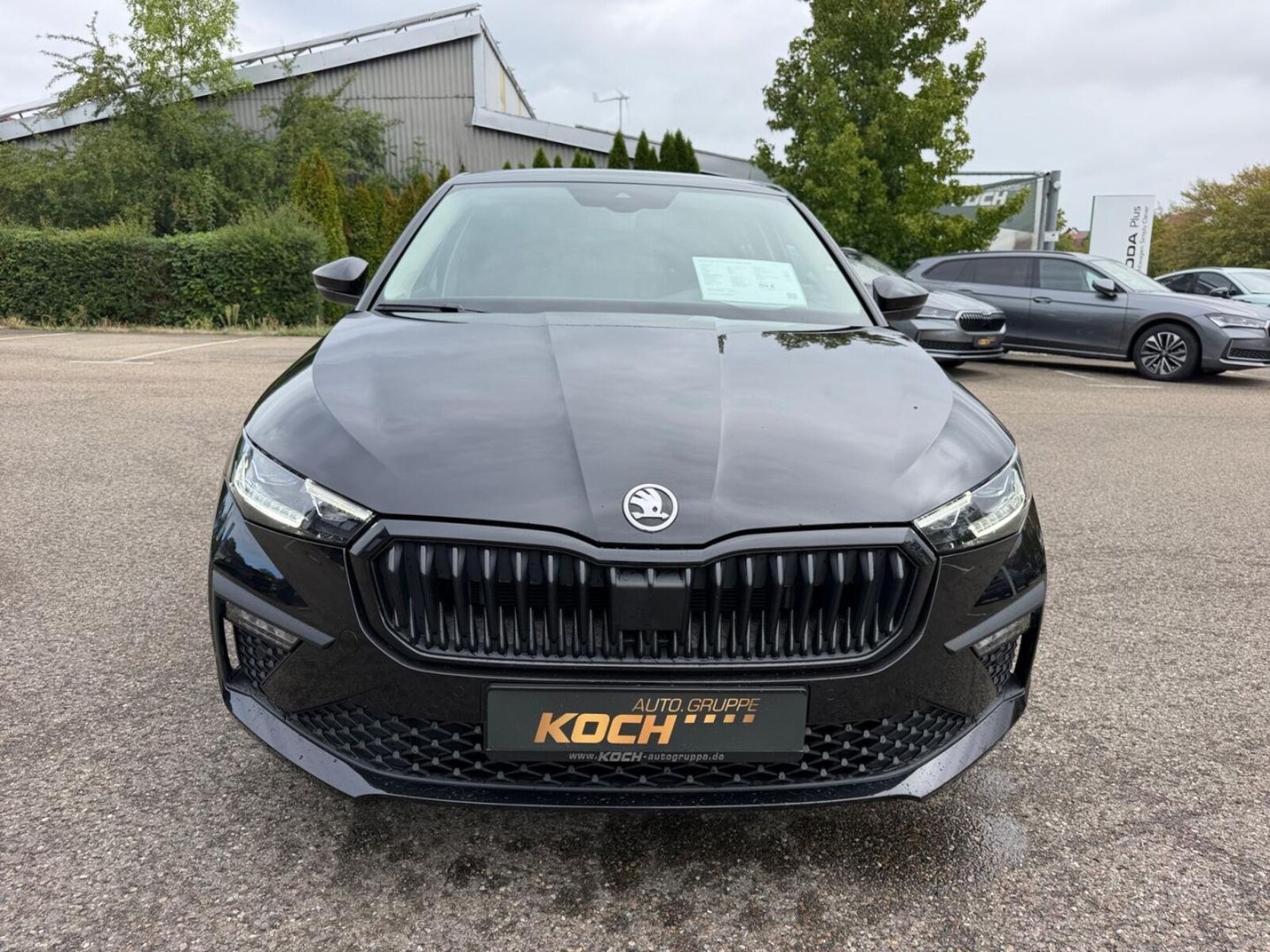 Škoda Scala – Bild 23