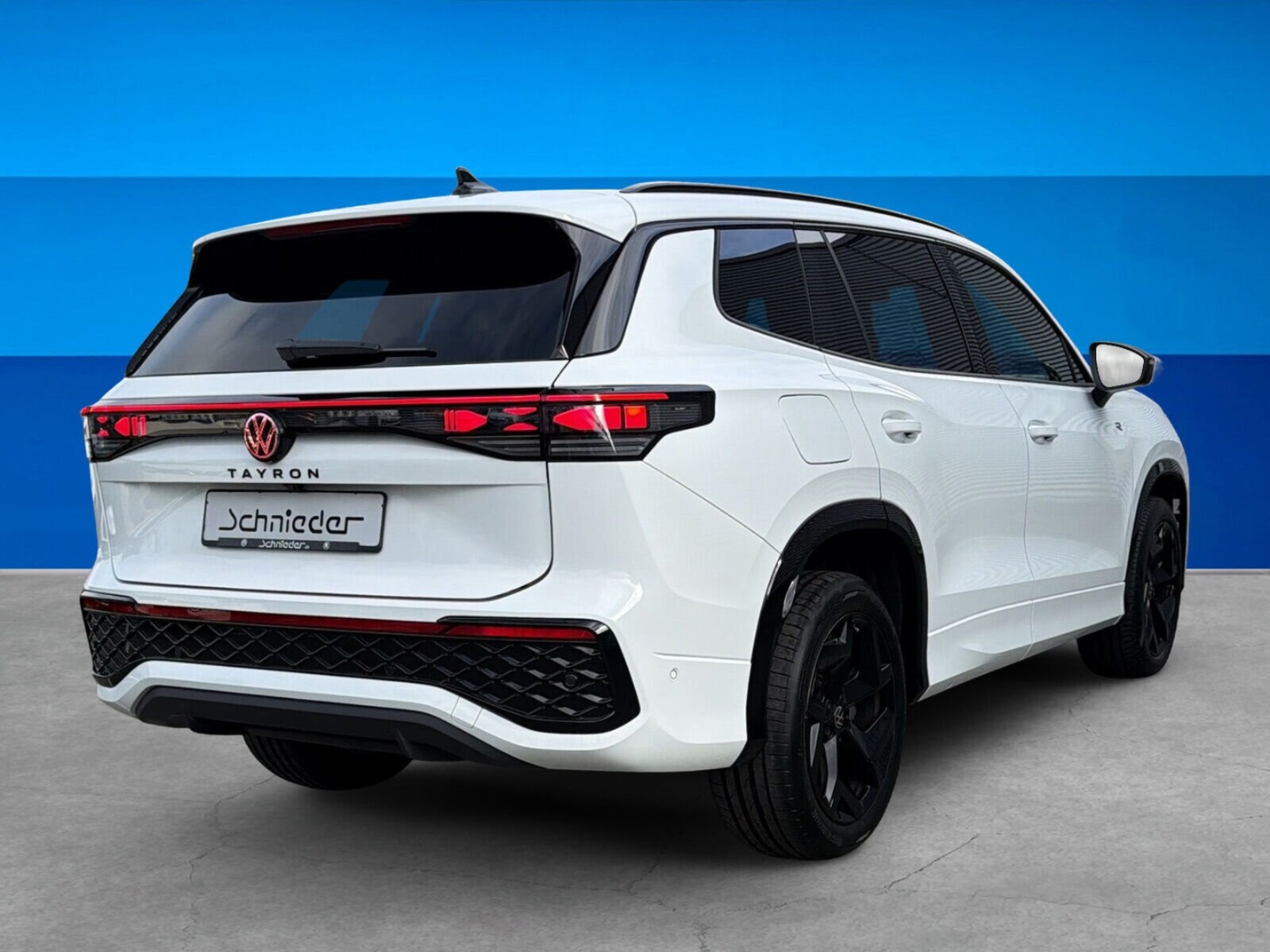 Volkswagen Tayron – Bild 6