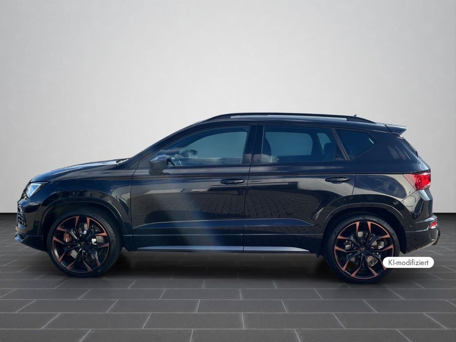 CUPRA Ateca – Bild 7