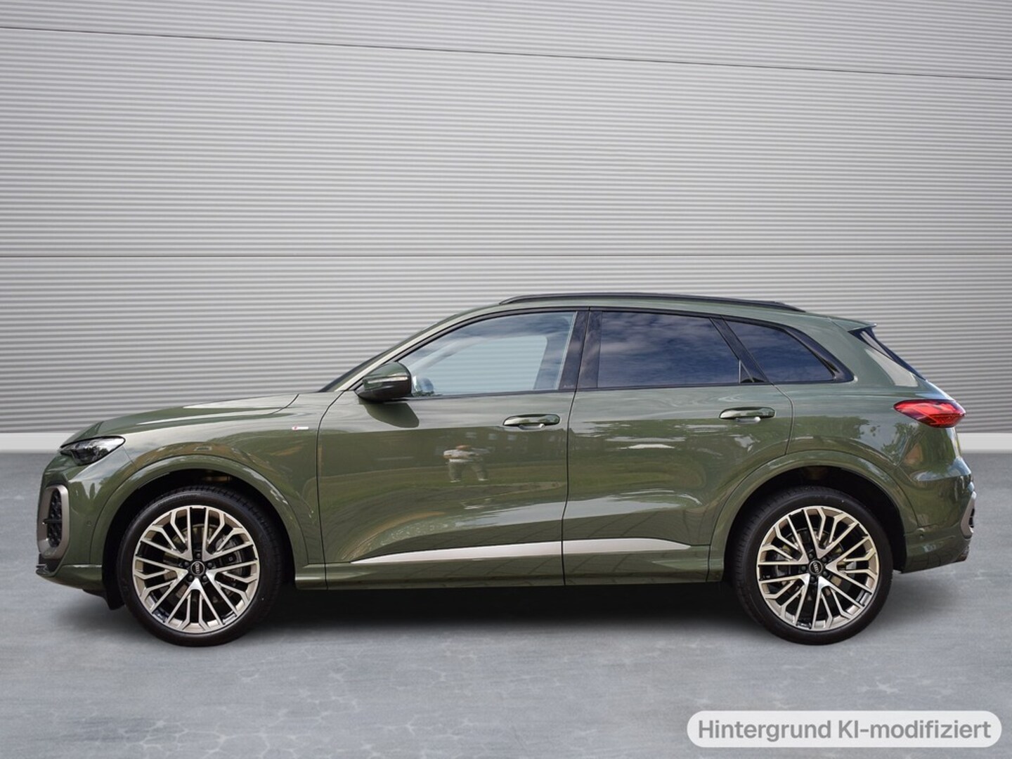 Bild über Audi Q5 SUV TDI quattro 150 kW S tronic - für weitere Informationen kontaktieren Sie den Audi Partner