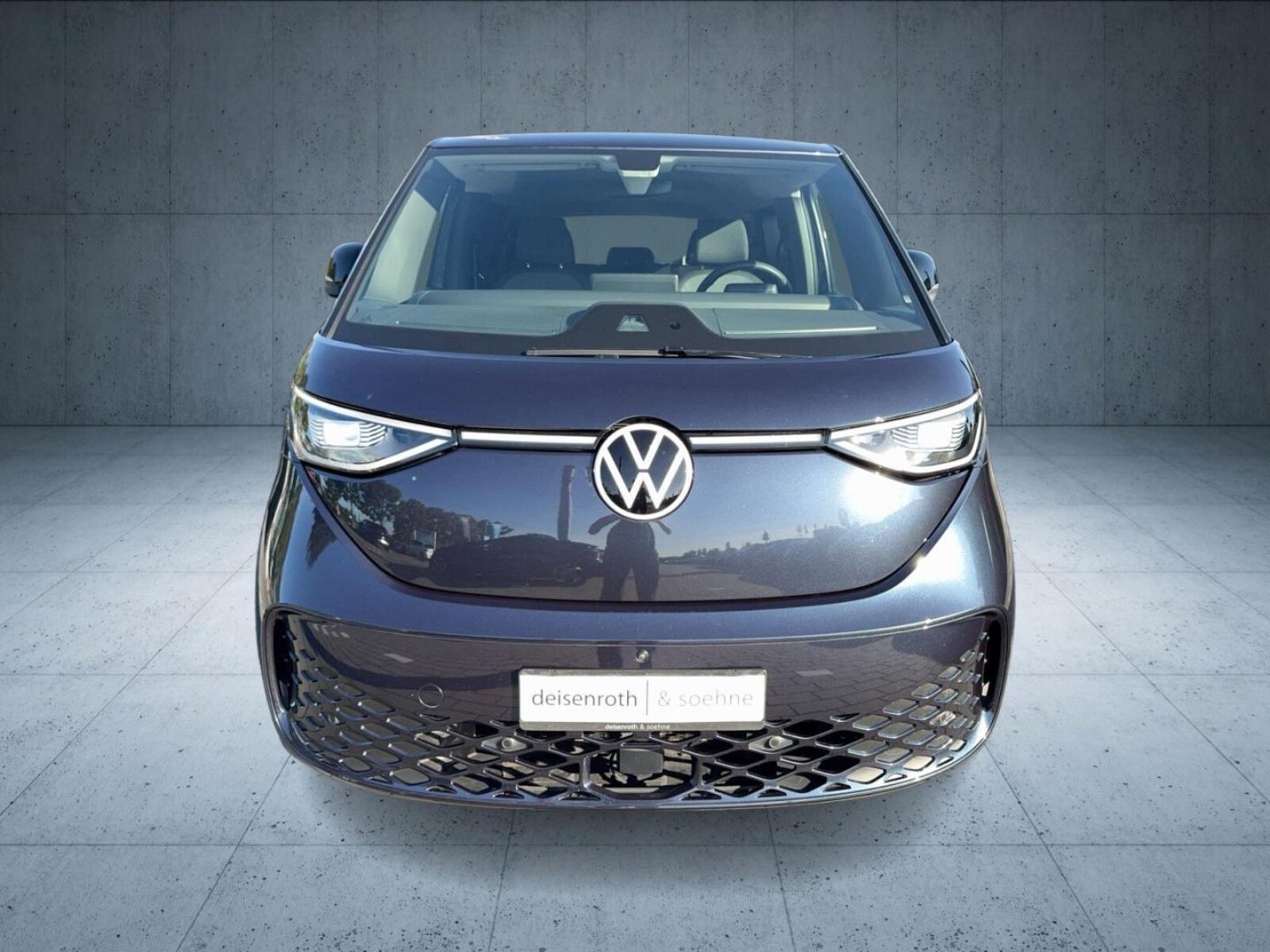 Volkswagen ID. Buzz – Bild 8