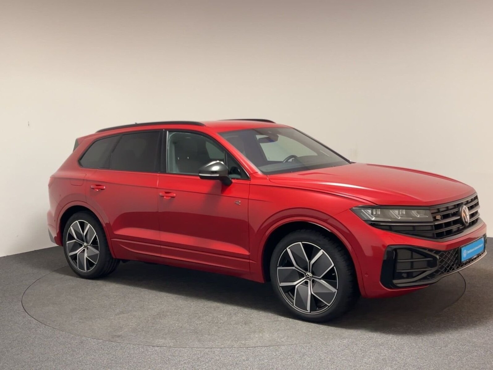 Volkswagen Touareg – Bild 3