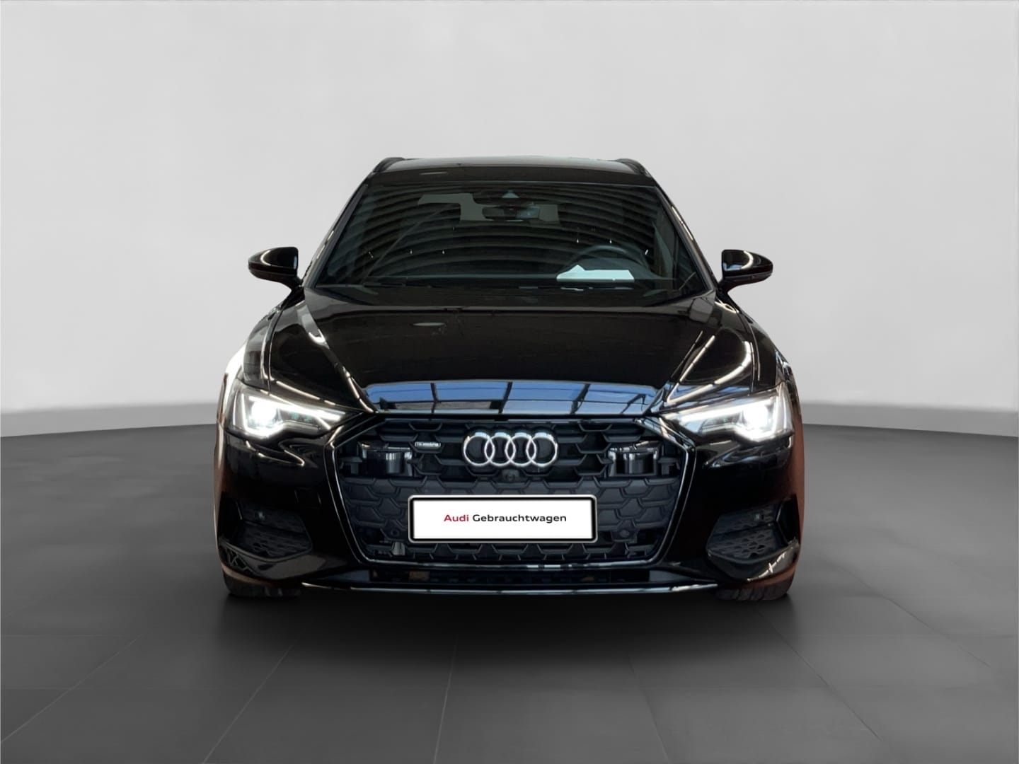 Bild über Audi A6 Avant advanced 40 TDI quattro S tronic - für weitere Informationen kontaktieren Sie den Audi Partner