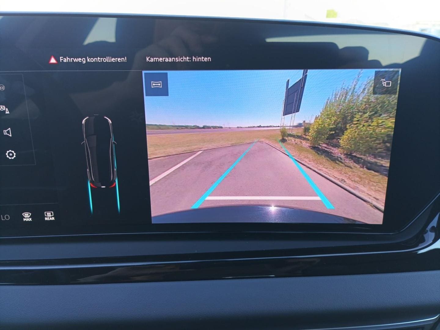 Bild über Audi A5 Avant TFSI 110 kW S tronic - für weitere Informationen kontaktieren Sie den Audi Partner