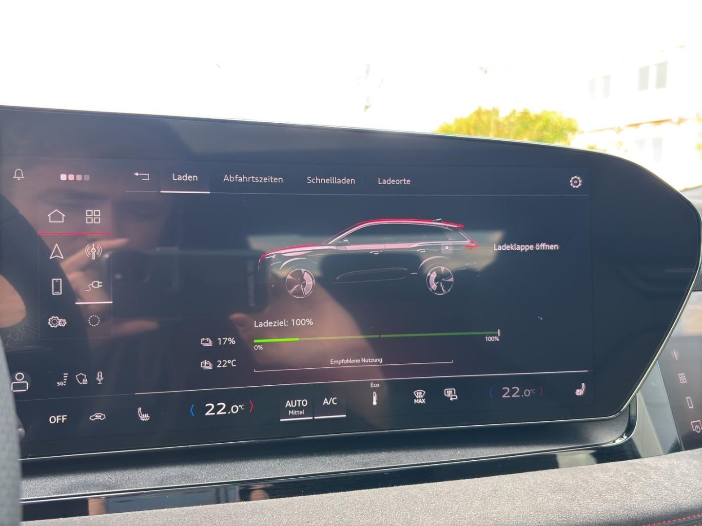 Bild über Audi Q6 SUV e-tron e-tron performance - für weitere Informationen kontaktieren Sie den Audi Partner