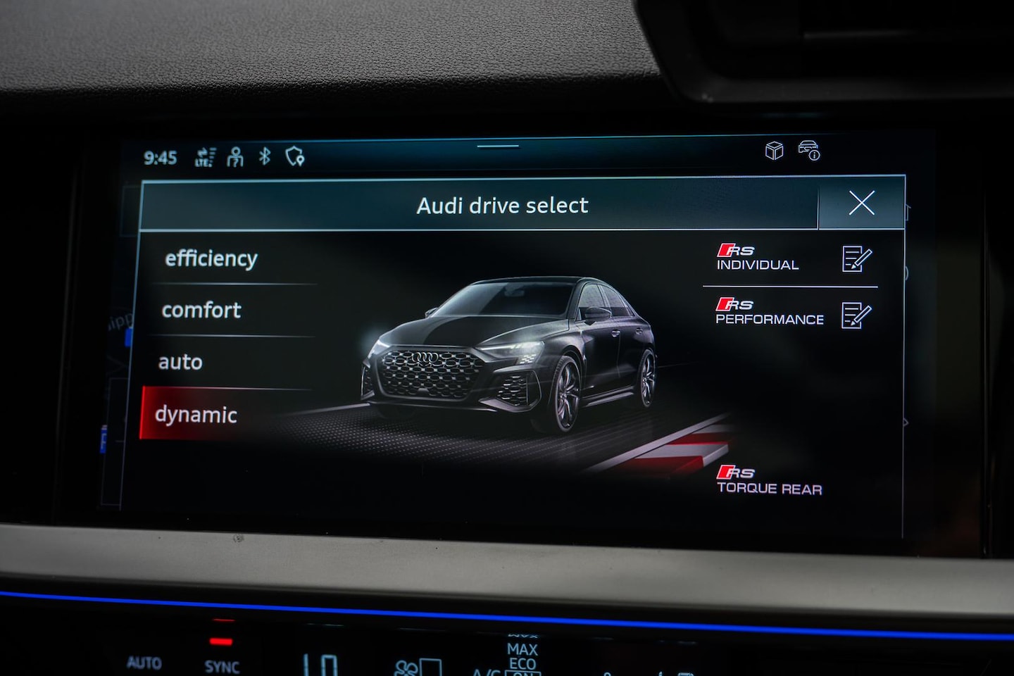 Image about Audi RS 3 Sedan TFSI quattro S tronic