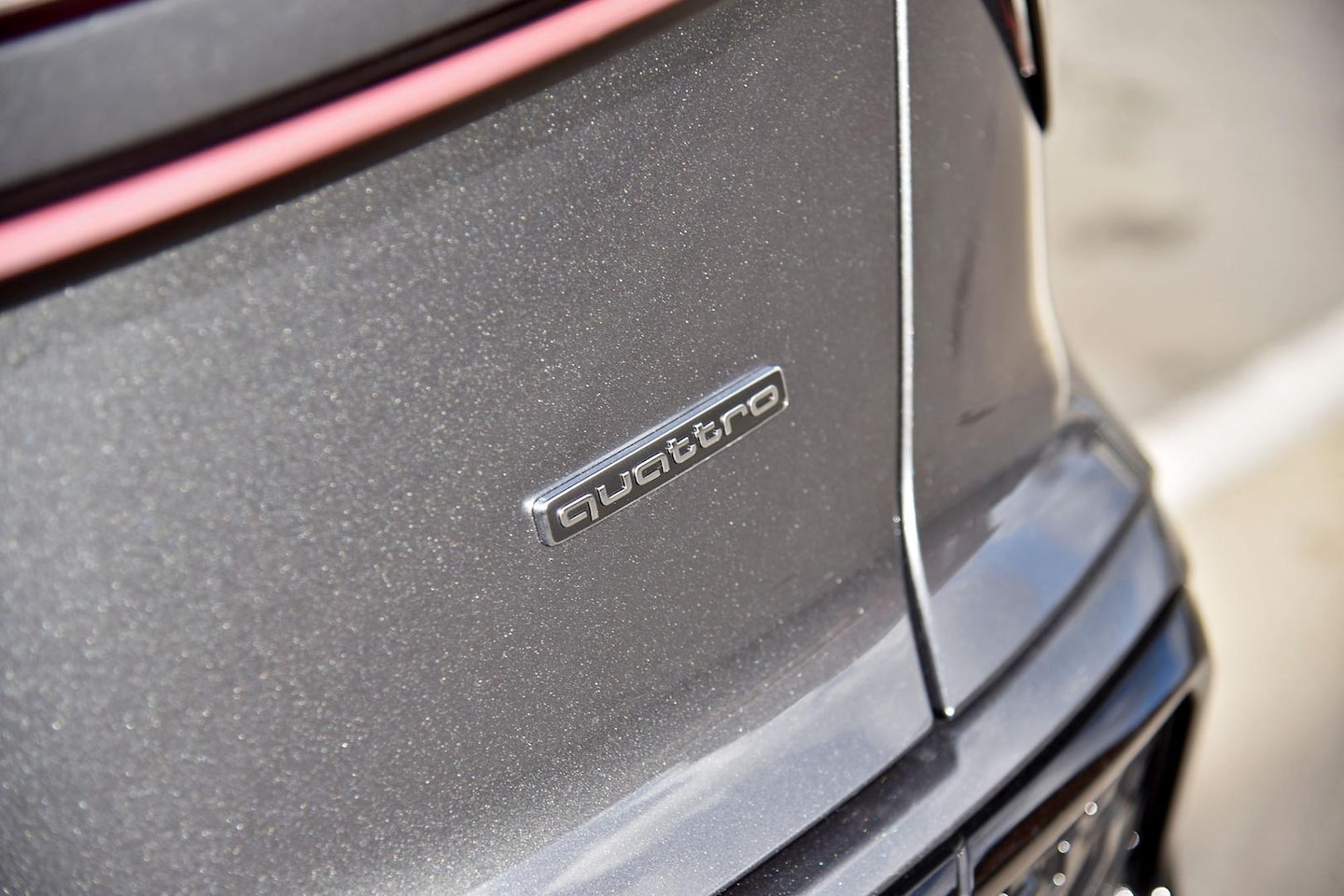 Image about Audi Q3 Sportback TFSI quattro 195 kW