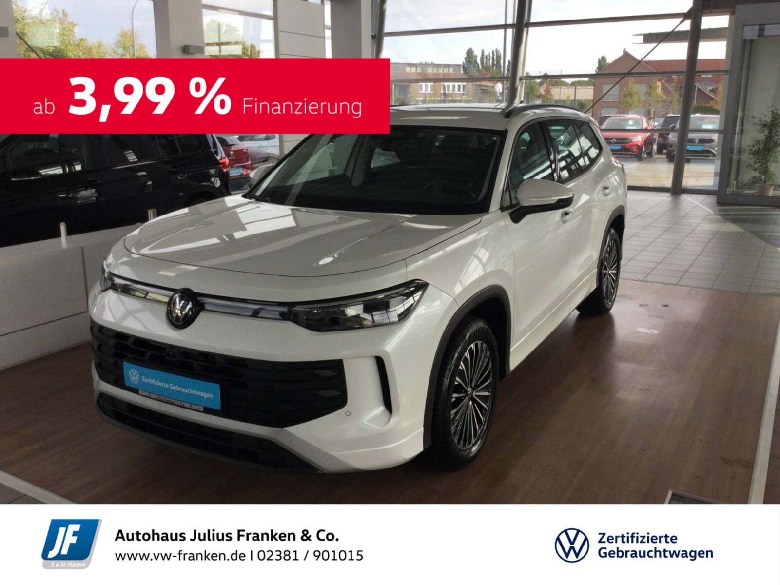 Volkswagen Tayron