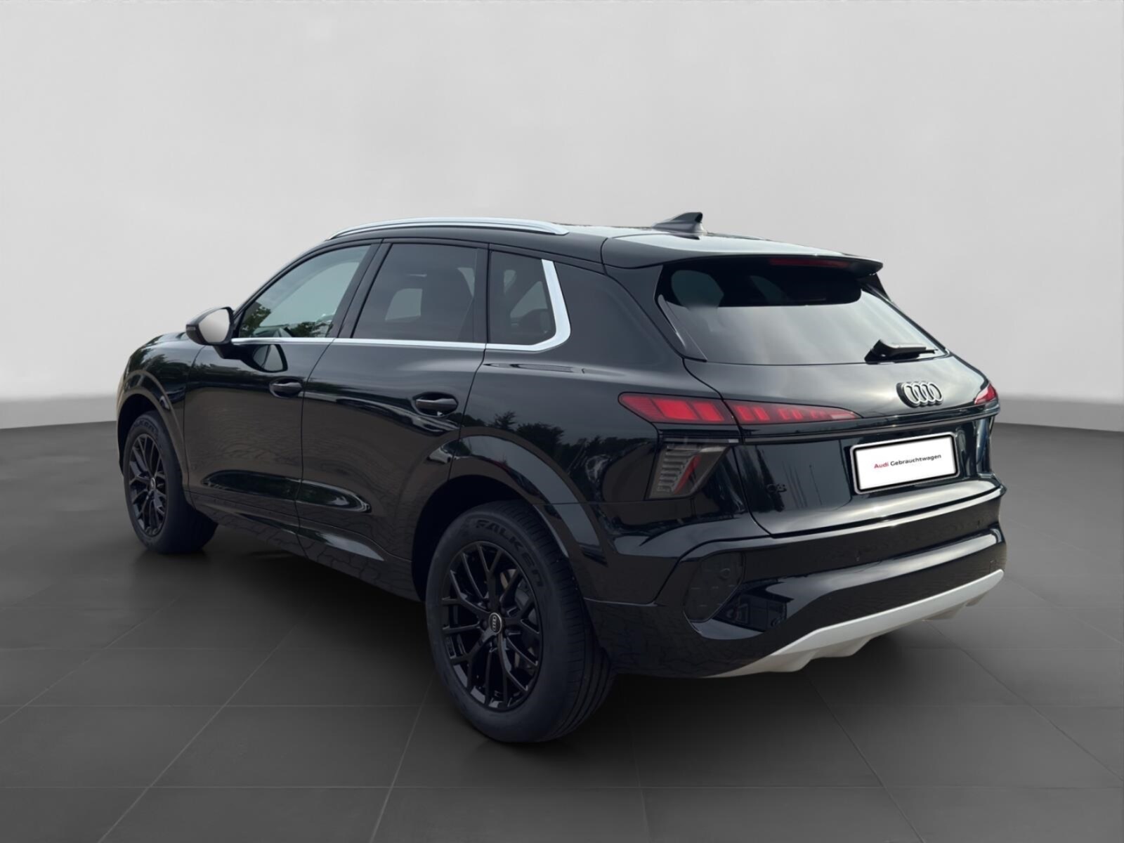 Audi Q3 – Bild 4