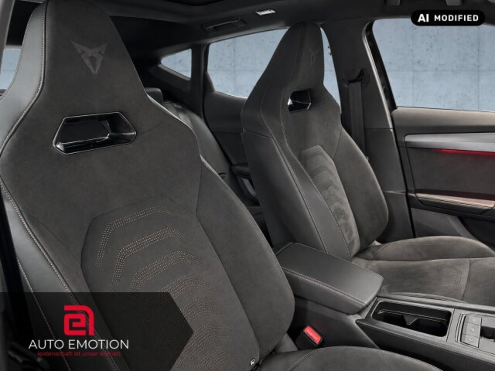 CUPRA Formentor – Bild 15