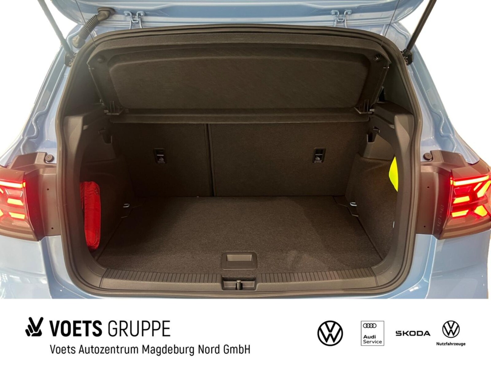 Volkswagen T-Cross – Bild 14