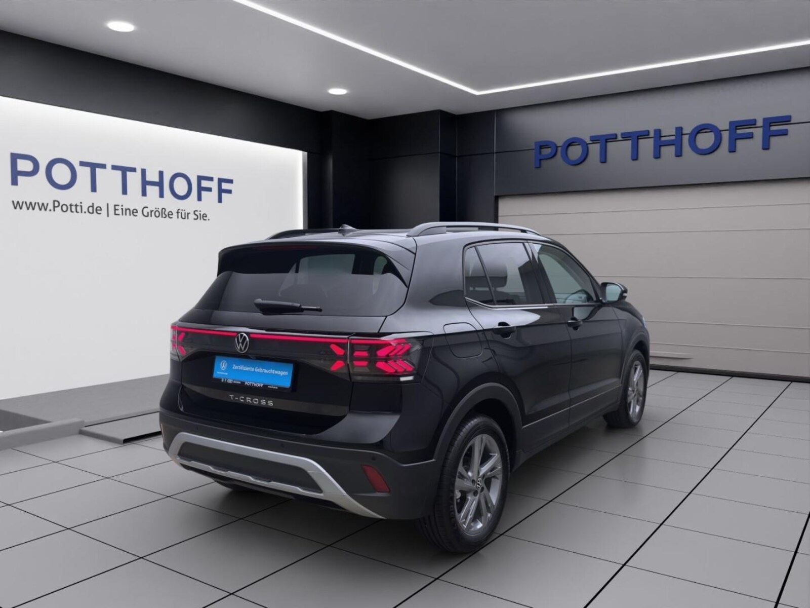 Volkswagen T-Cross – Bild 6