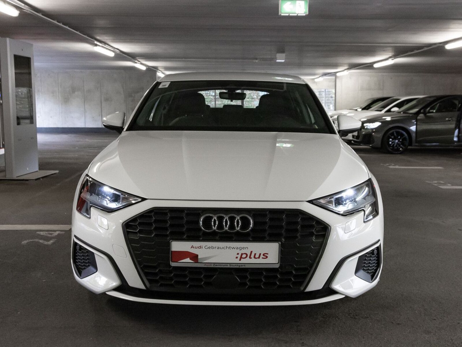 Audi A3 Sportback – Bild 8