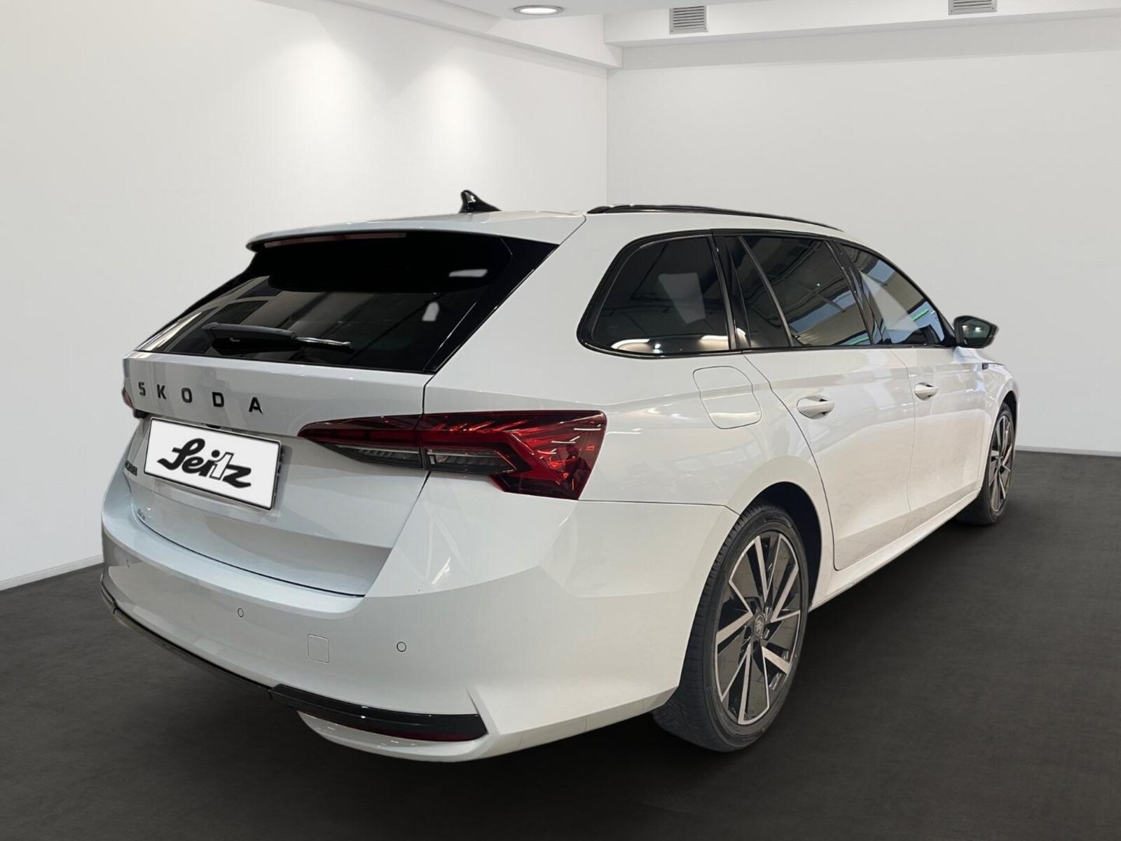 Škoda Octavia Combi – Bild 5