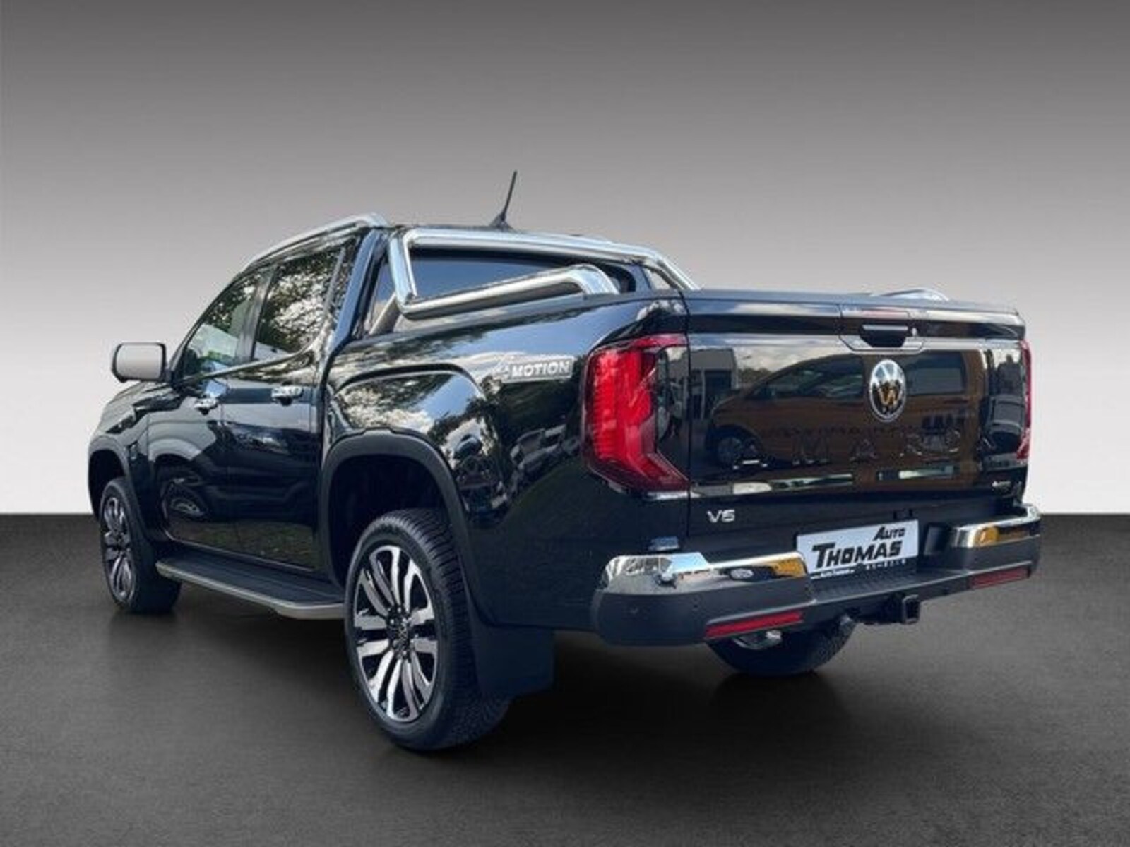 Volkswagen Amarok DoubleCab – Bild 7