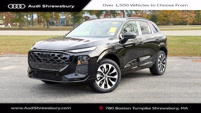 2026 Audi Q3 SUV