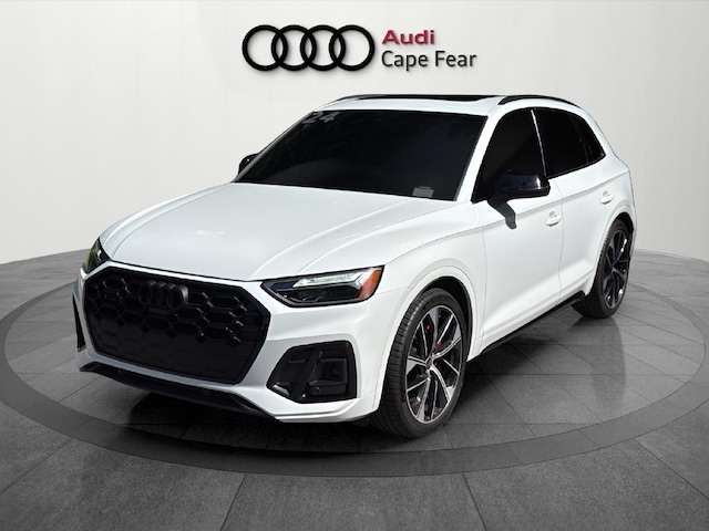 2024 Audi SQ5