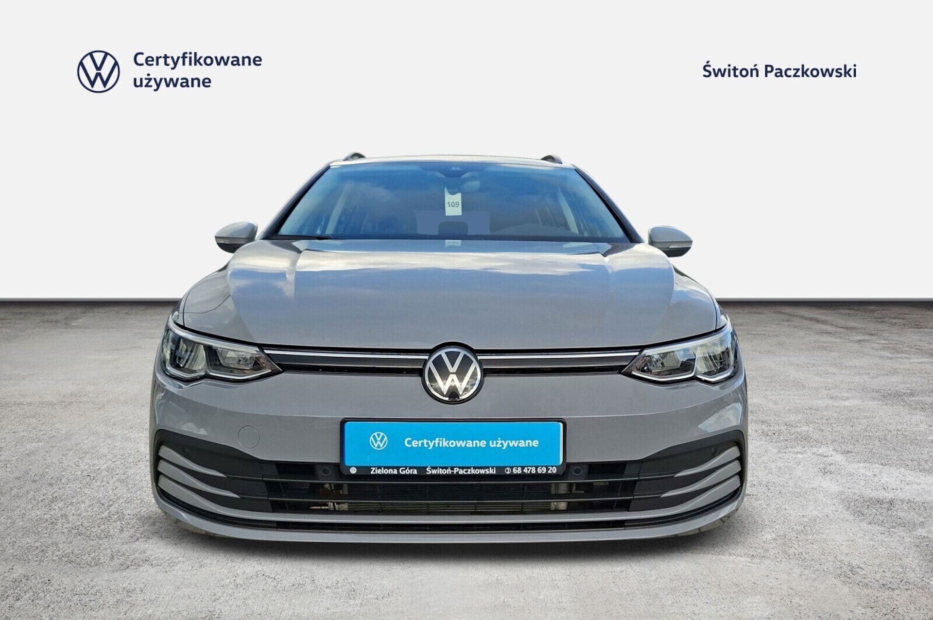 Volkswagen Golf Variant Life