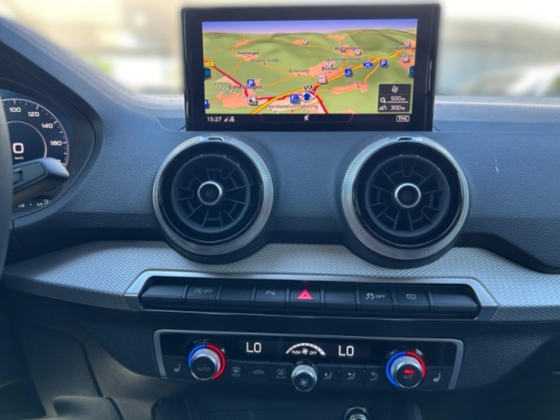 Audi Q2 S line