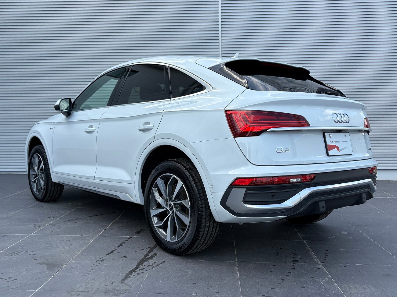 Image about Audi Q5 Sportback 40 TDI quattro S line 150(204) kW(PS) S tronic
