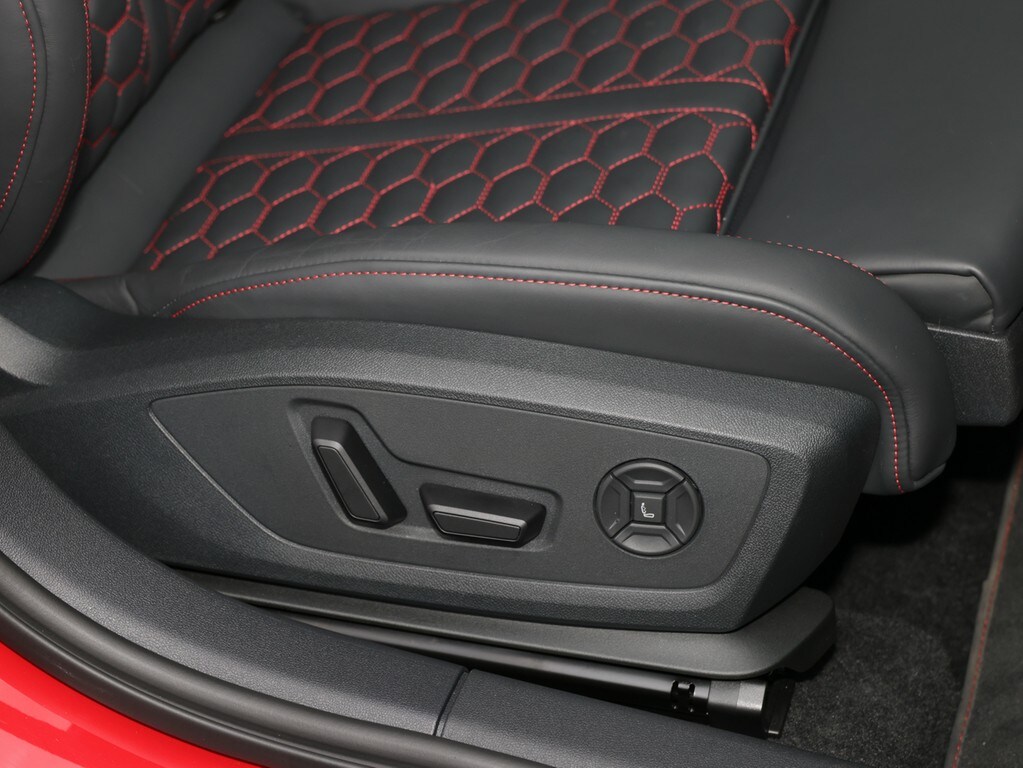 Image about Audi RS 3 Sportback TFSI quattro S tronic