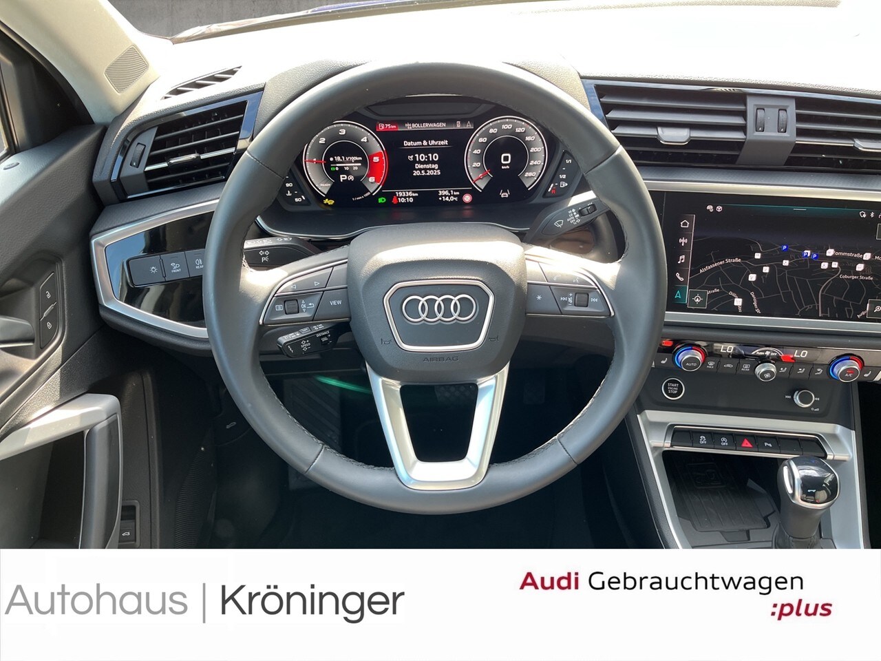 Image about Audi Q3 advanced 35 TDI S tronic