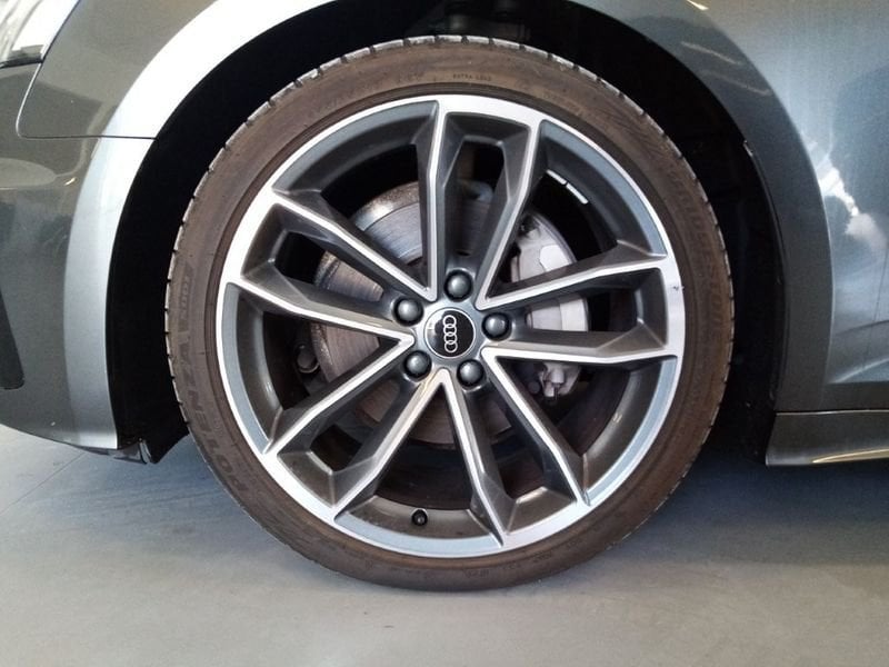Image about Audi A5 Sportback S line edition 40 TDI quattro 150 kW (204 CV) S tronic