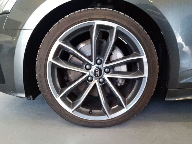 Image about Audi A5 Sportback S line edition 40 TDI quattro 150 kW (204 CV) S tronic