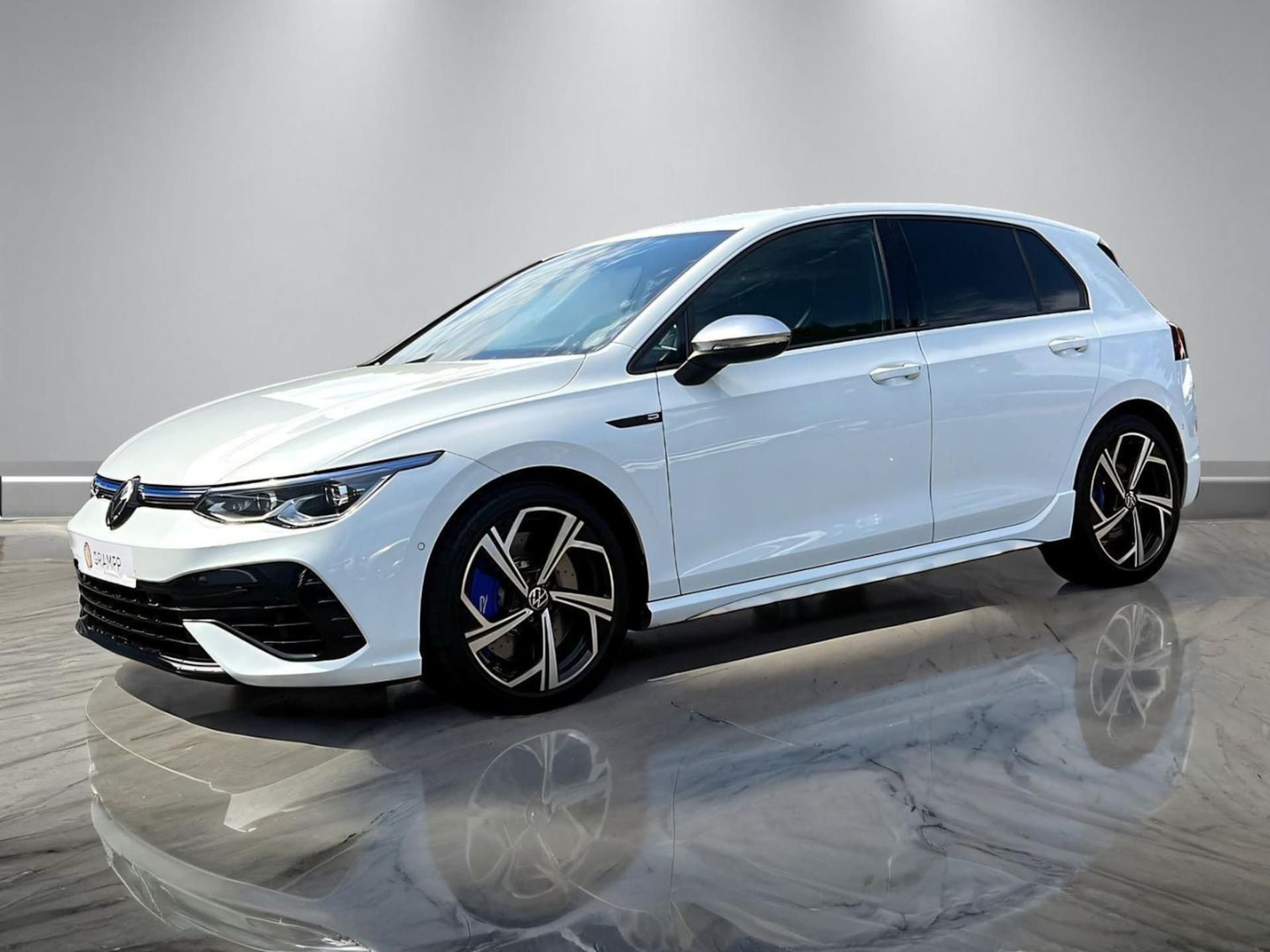 Volkswagen Golf R
