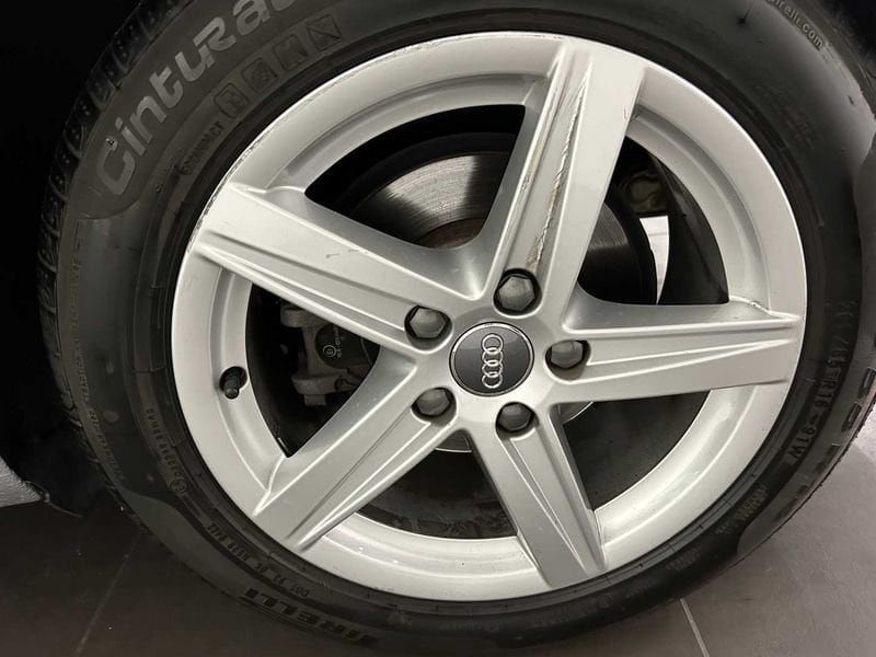 Image about Audi A3 Sportback Business 2.0 TDI 110 kW (150 PS) S tronic