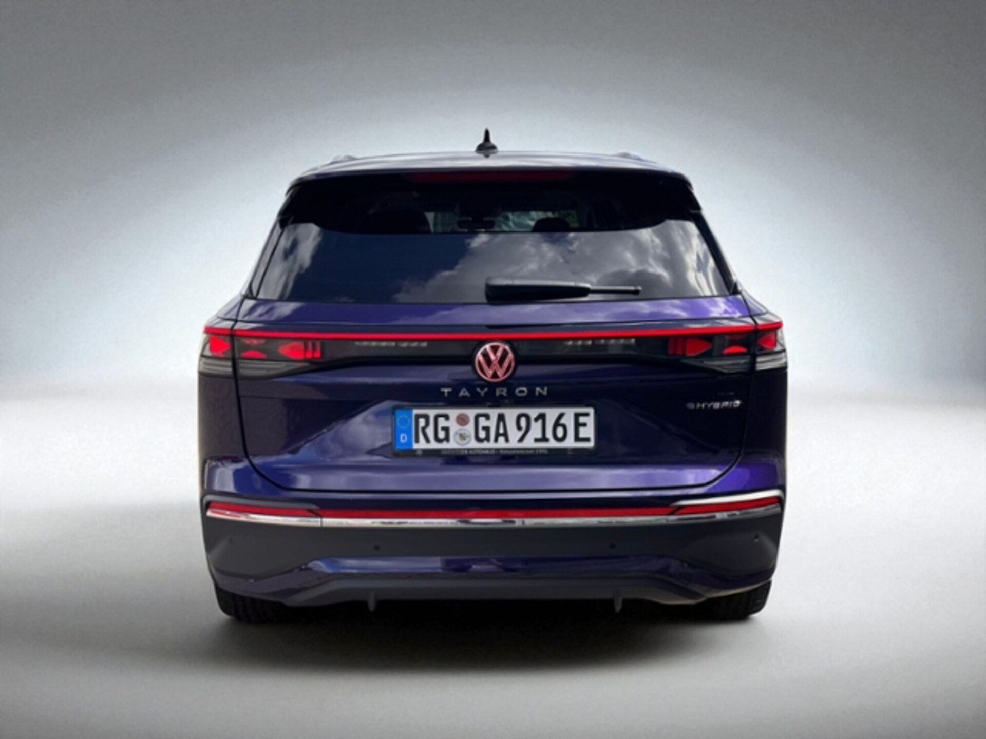 Volkswagen Tayron Elegance