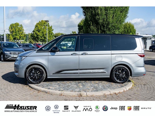 Volkswagen Multivan langversion