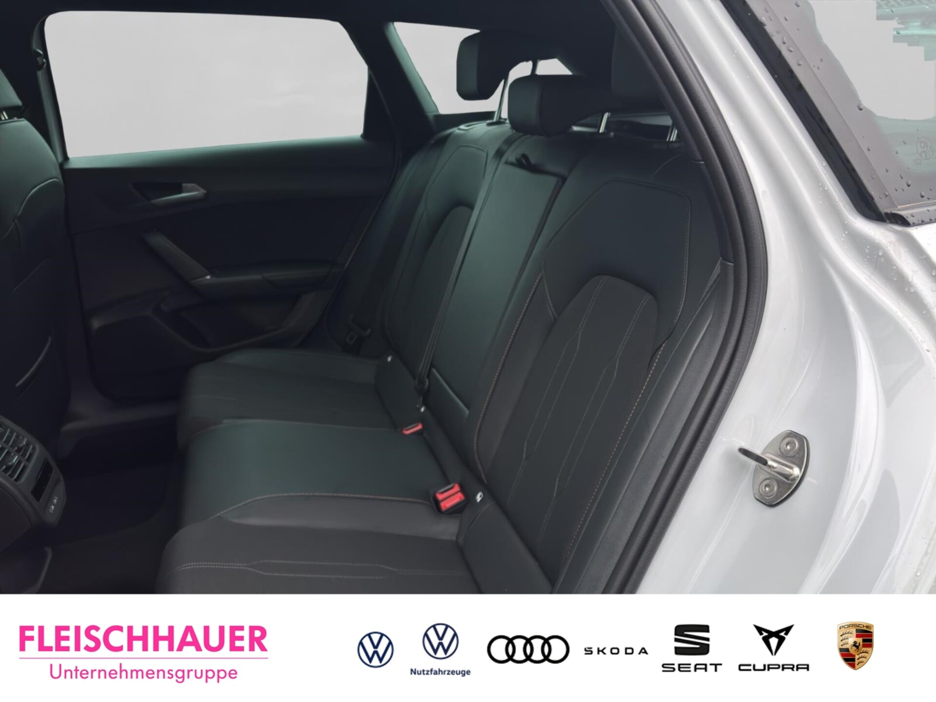 CUPRA Leon Sportstourer