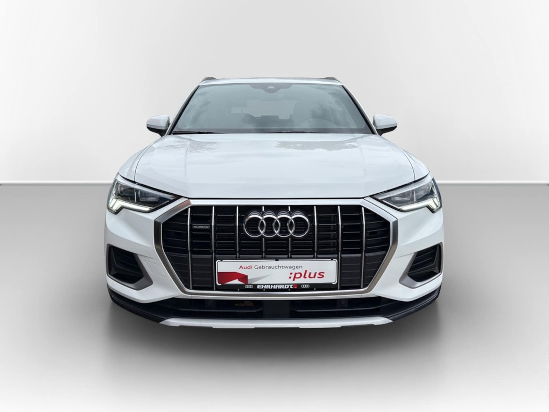 Audi Q3 SUV advanced