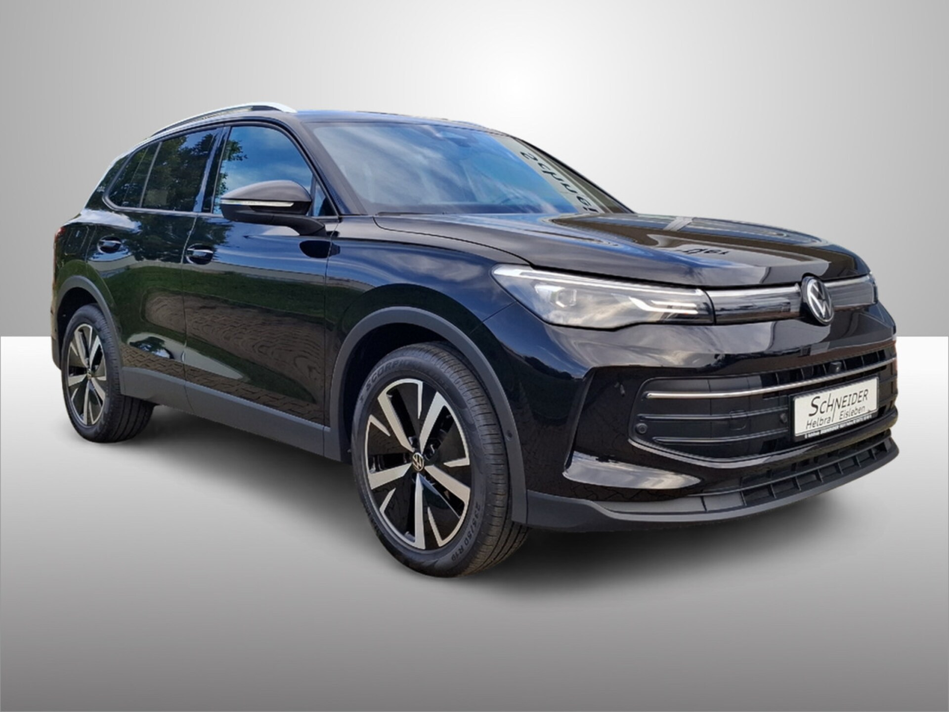 Volkswagen Tiguan Goal