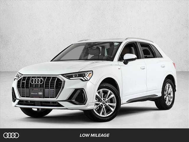 2025 Audi Q3 S Line Premium Plus's photo