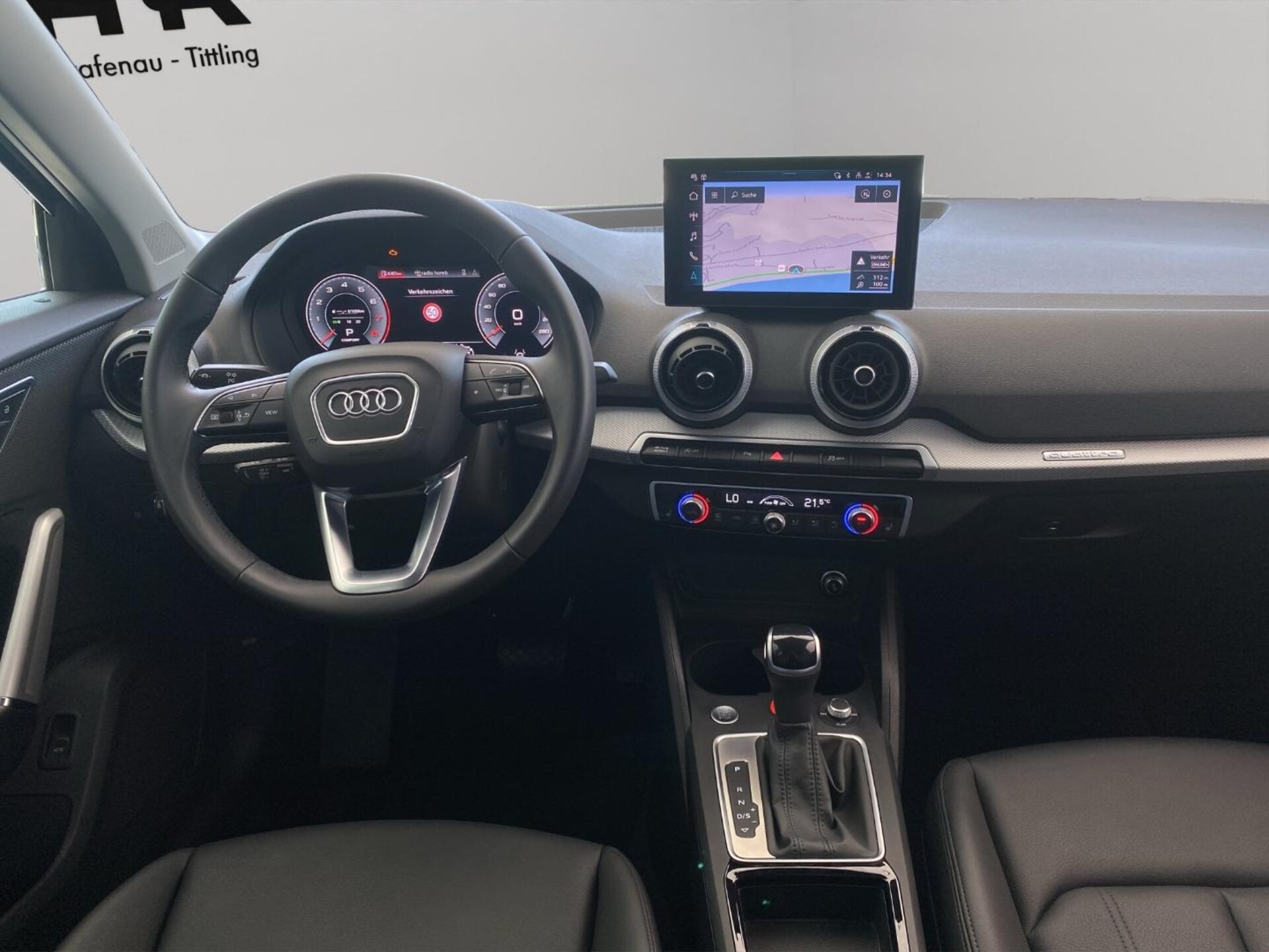 Audi Q2 Advanced