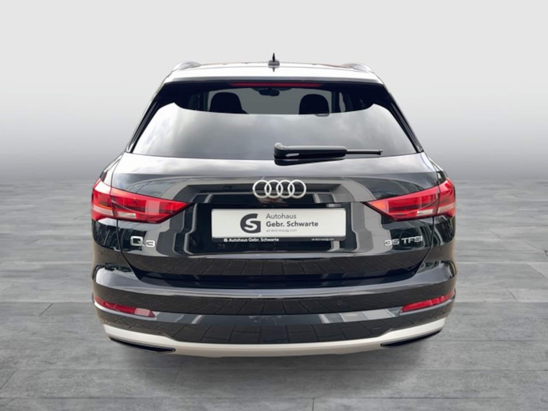 Audi Q3 SUV advanced