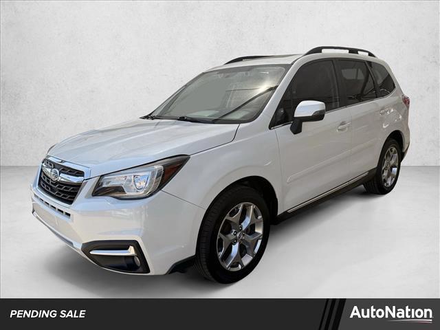 2017 Subaru Forester Touring