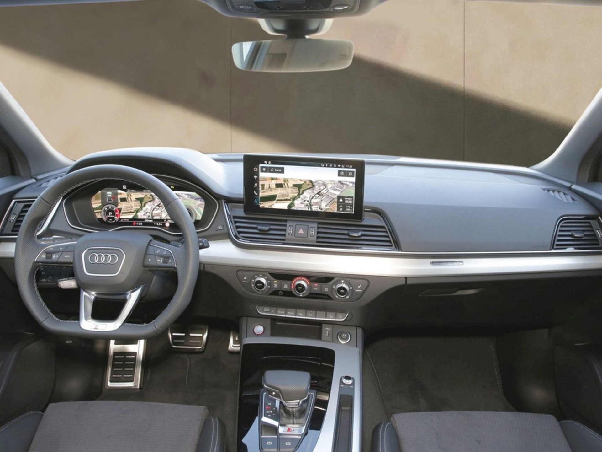 Audi SQ5 Sportback