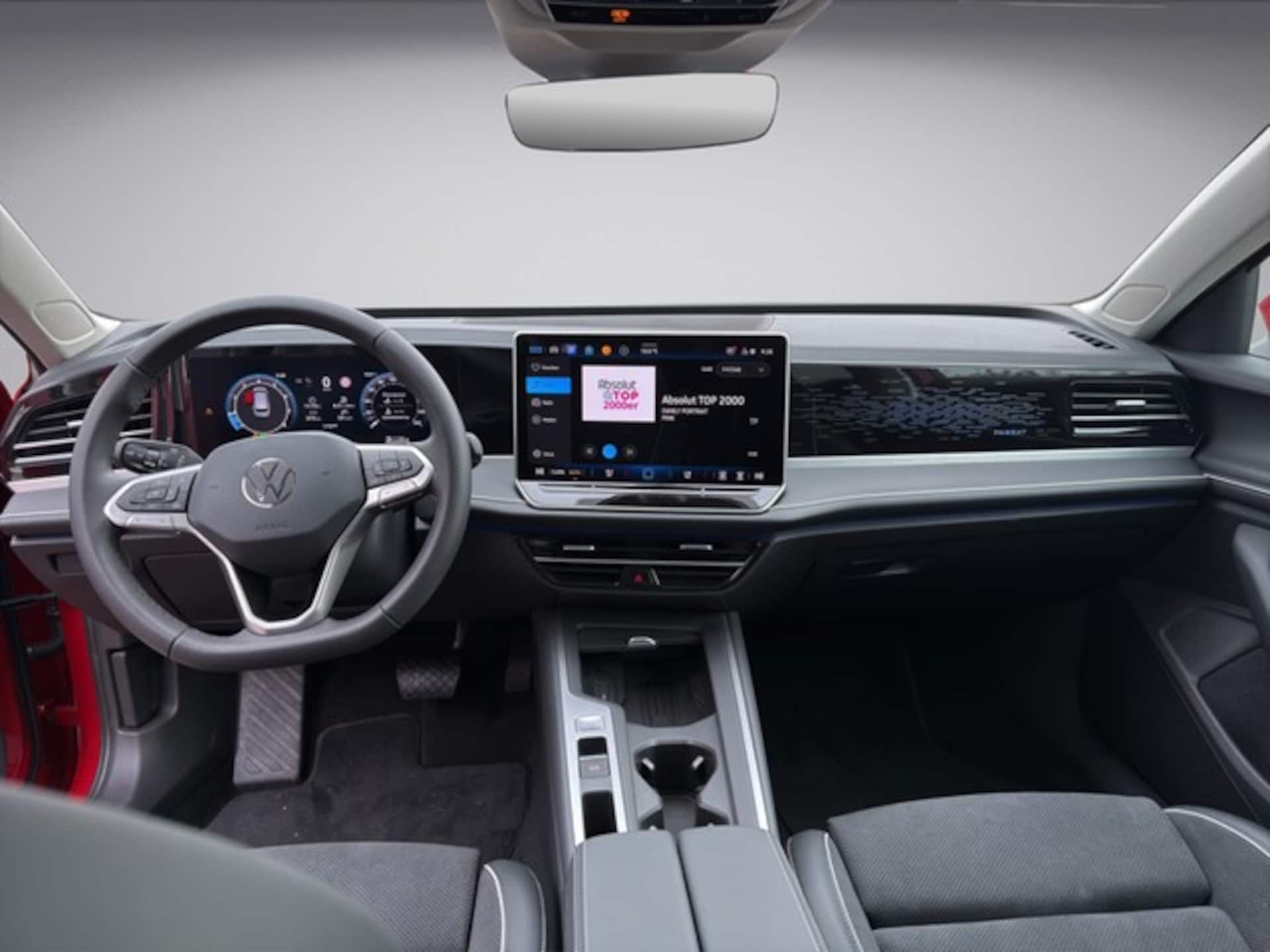 Volkswagen Passat Business