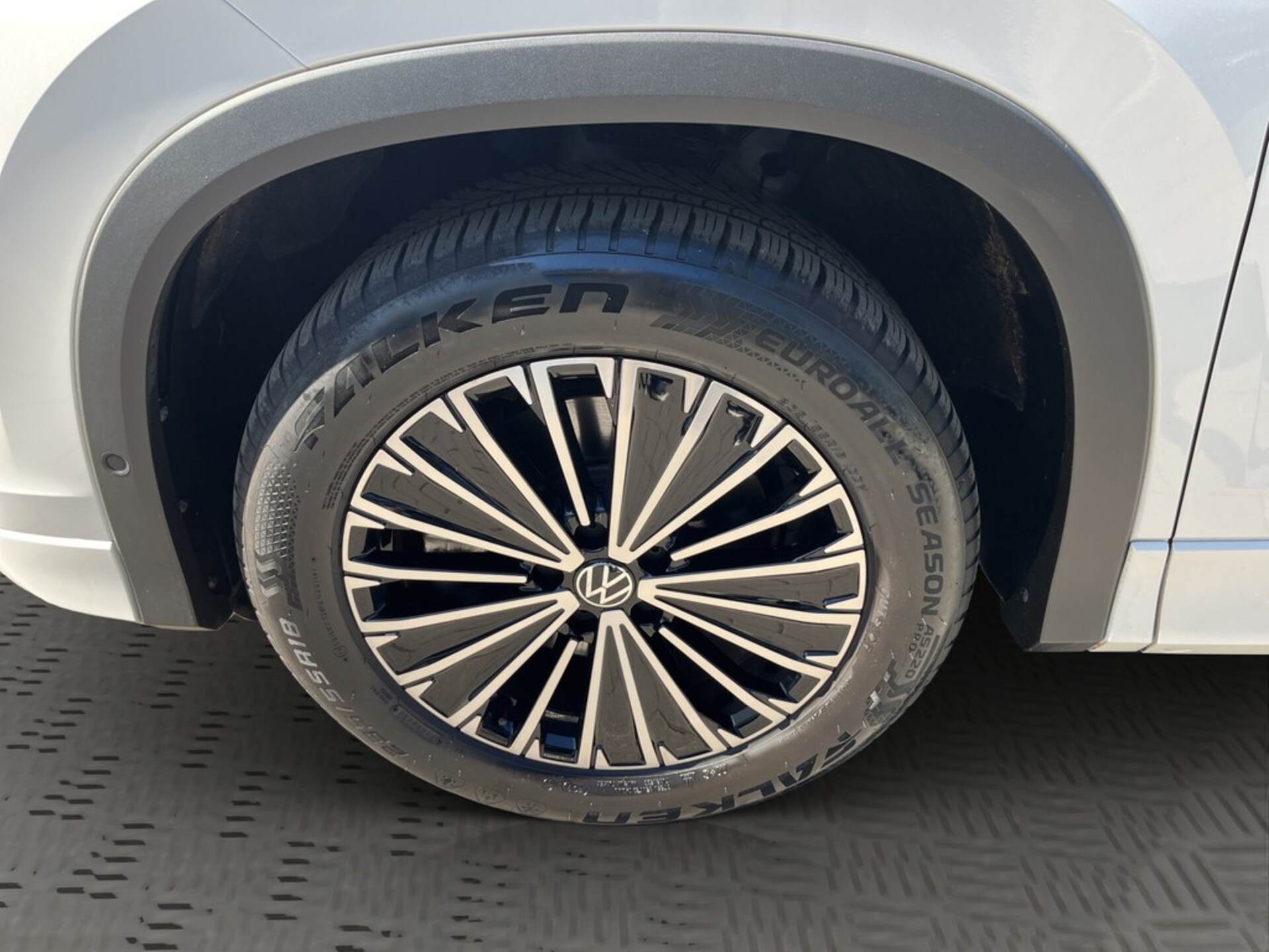Volkswagen Tayron Life