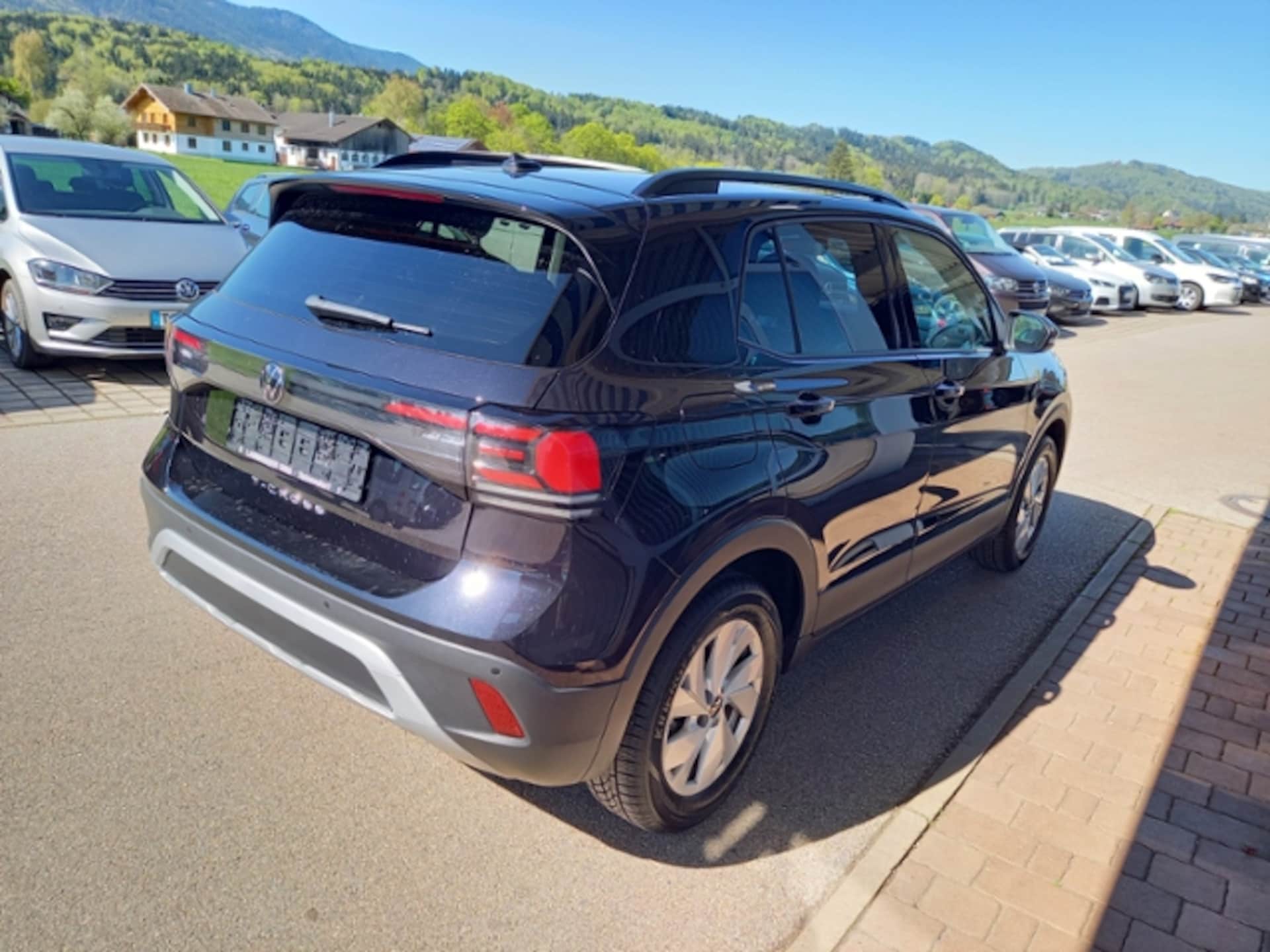 Volkswagen T-Cross Life