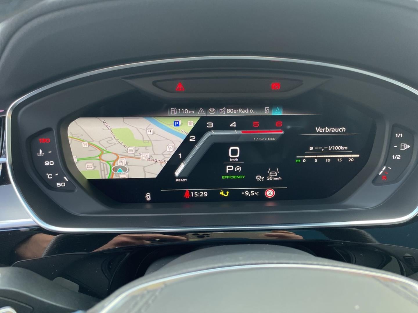 Bild über Audi A8 50 TDI quattro tiptronic - für weitere Informationen kontaktieren Sie den Audi Partner