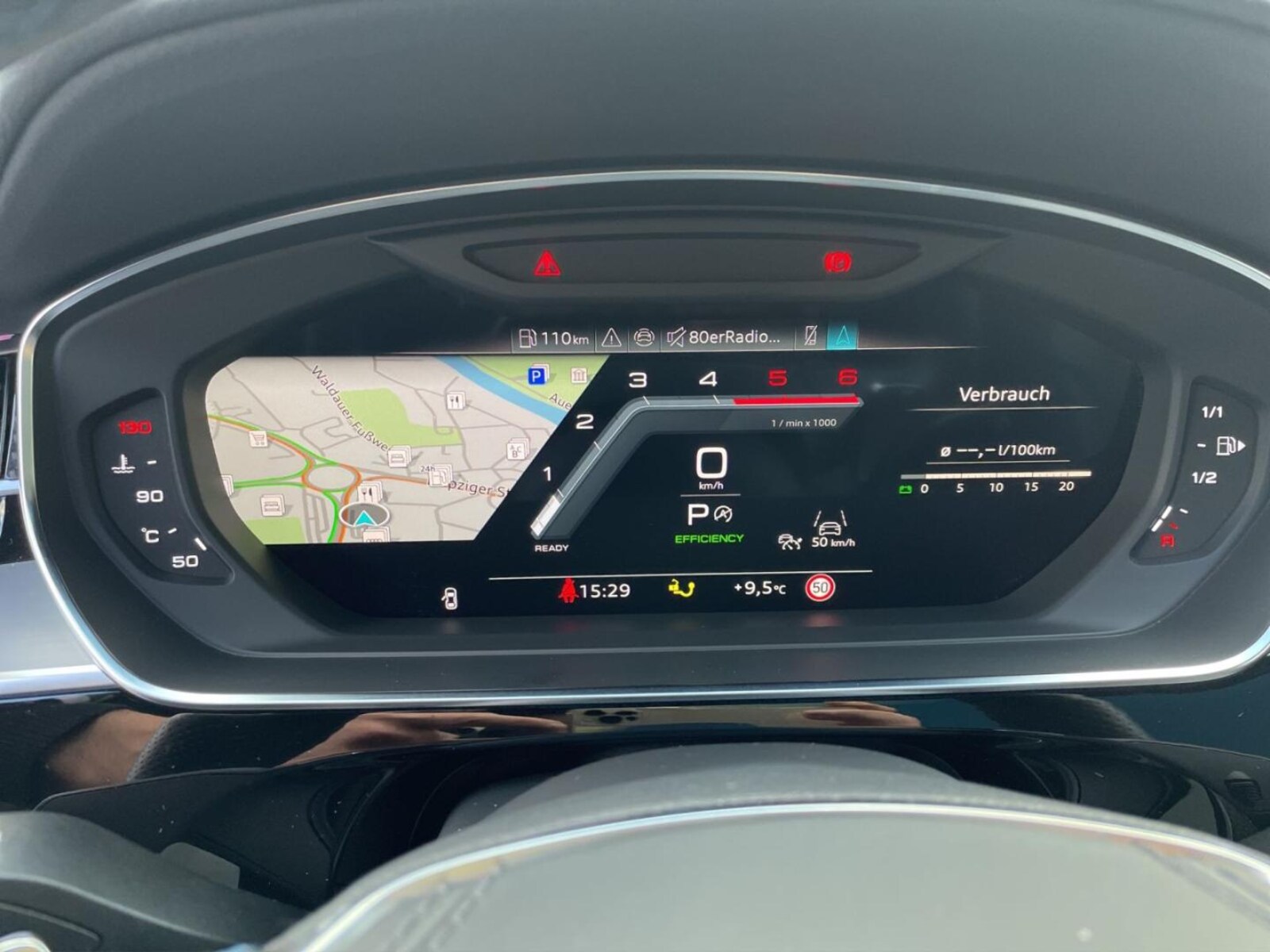 Audi A8 – Bild 12