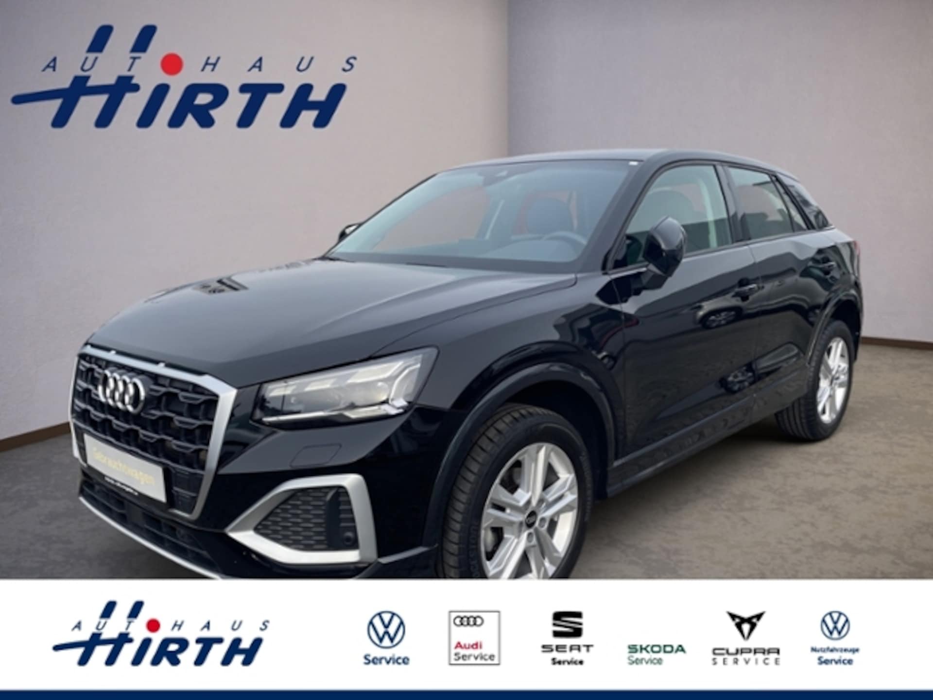 Audi Q2 Advanced