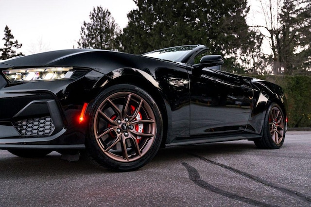 2024 Ford Mustang