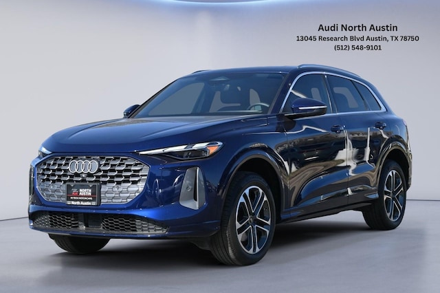 2025 Audi Q5