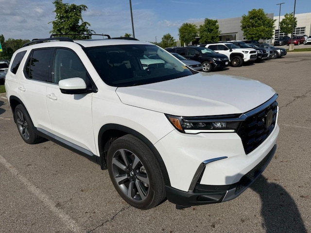 2024 Honda Pilot