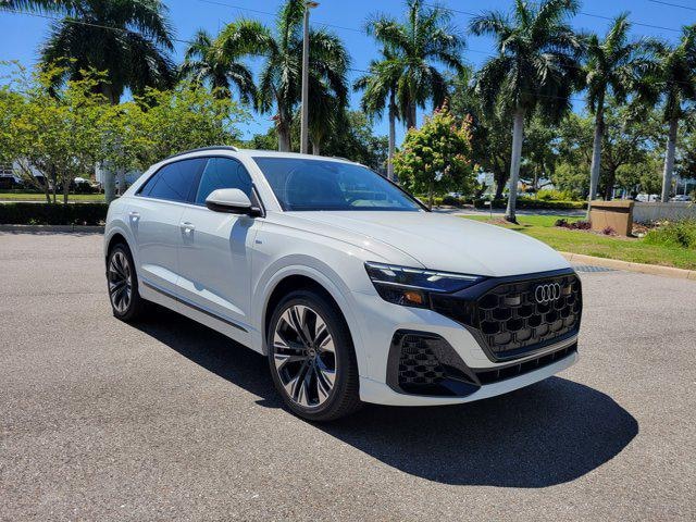 Photo of 2026 Audi Q8